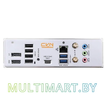Материнская плата Colorful CVN B760M-BACK FROZEN WIFI V20 картинка 7